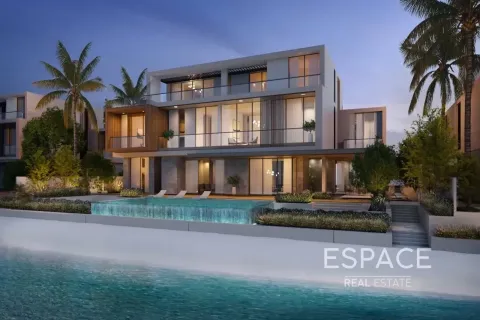 Villa til salg i Palm Jebel Ali, Dubai, UAE 7 soveværelser, 1128 kvm № 738078 - foto 11