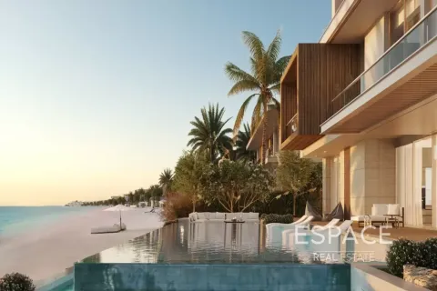 Villa til salg i Palm Jebel Ali, Dubai, UAE 7 soveværelser, 1128 kvm № 738078 - foto 2