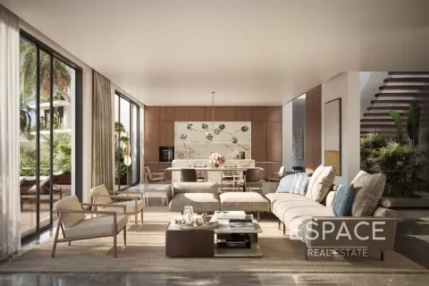 Villa til salg i Palm Jebel Ali, Dubai, UAE 7 soveværelser, 1128 kvm № 738078 - foto 9