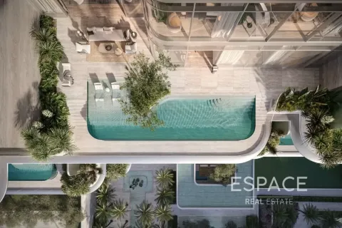 Apartemen di Palm Jumeirah, Dubai, UEA 4 kamar tidur, 737 m2 nomor 738076 - foto 6