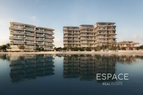 Apartemen di Palm Jumeirah, Dubai, UEA 4 kamar tidur, 737 m2 nomor 738076 - foto 4