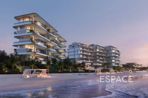 Apartemen di Palm Jumeirah, Dubai, UEA 4 kamar tidur, 737 m2 nomor 738076 - foto 2