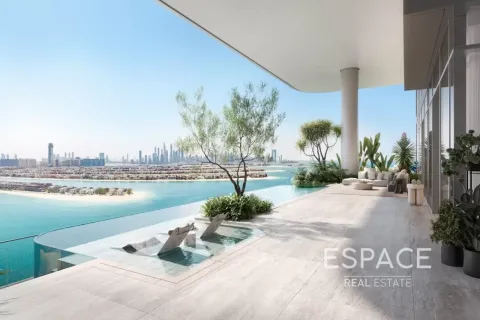 Apartemen di Palm Jumeirah, Dubai, UEA 4 kamar tidur, 737 m2 nomor 738076 - foto 12