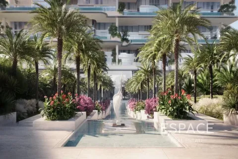 Palm Jumeirah, Dubai, UAE의 아파트 침실 4개, 737제곱미터 번호 738076