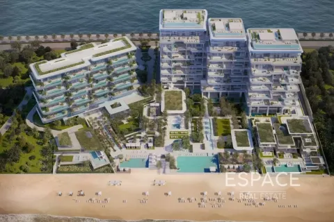 Apartemen di Palm Jumeirah, Dubai, UEA 4 kamar tidur, 737 m2 nomor 738076 - foto 3