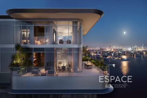 Apartemen di Palm Jumeirah, Dubai, UEA 4 kamar tidur, 737 m2 nomor 738076 - foto 8