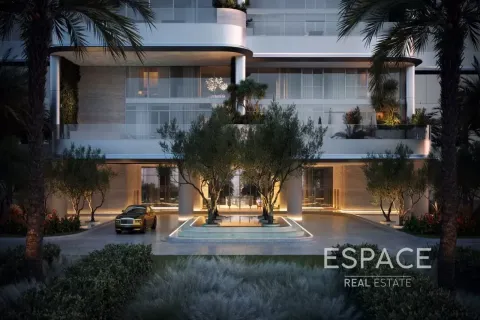 Apartemen di Palm Jumeirah, Dubai, UEA 4 kamar tidur, 737 m2 nomor 738076 - foto 15