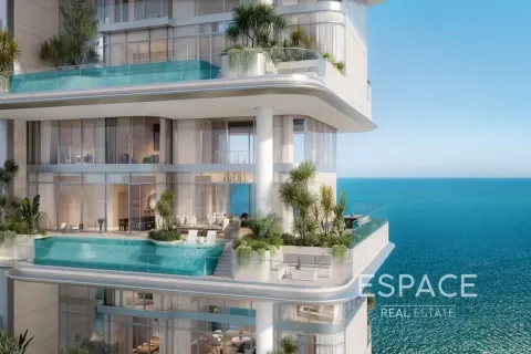 Apartemen di Palm Jumeirah, Dubai, UEA 4 kamar tidur, 737 m2 nomor 738076 - foto 9