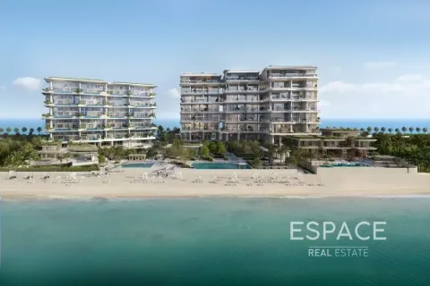 Apartemen di Palm Jumeirah, Dubai, UEA 4 kamar tidur, 737 m2 nomor 738076 - foto 16