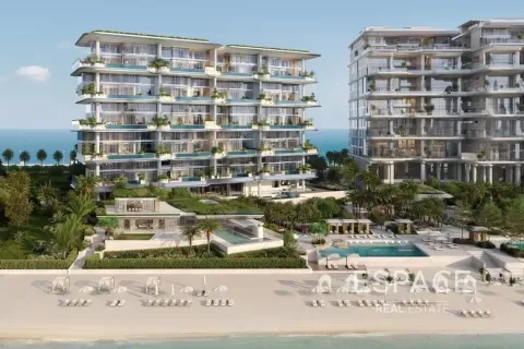 Apartemen di Palm Jumeirah, Dubai, UEA 4 kamar tidur, 737 m2 nomor 738076 - foto 14