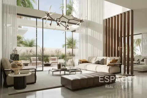 Vila u gradu Palm Jebel Ali, Dubai, UAE 6 spavaće sobe, 732 m2 Br. 738081 - Slika 9