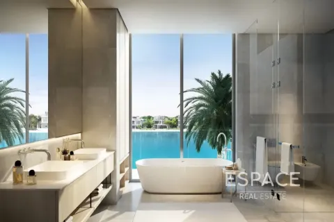 Vila u gradu Palm Jebel Ali, Dubai, UAE 6 spavaće sobe, 732 m2 Br. 738081 - Slika 6