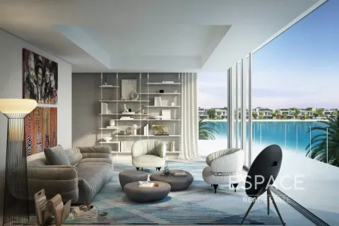Vila u gradu Palm Jebel Ali, Dubai, UAE 6 spavaće sobe, 732 m2 Br. 738081 - Slika 4