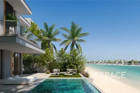 Vila u gradu Palm Jebel Ali, Dubai, UAE 6 spavaće sobe, 732 m2 Br. 738081 - Slika 10