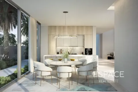 Vila u gradu Palm Jebel Ali, Dubai, UAE 6 spavaće sobe, 732 m2 Br. 738081 - Slika 3