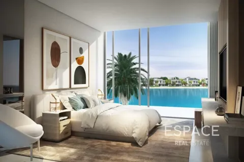 Vila u gradu Palm Jebel Ali, Dubai, UAE 6 spavaće sobe, 732 m2 Br. 738081 - Slika 5