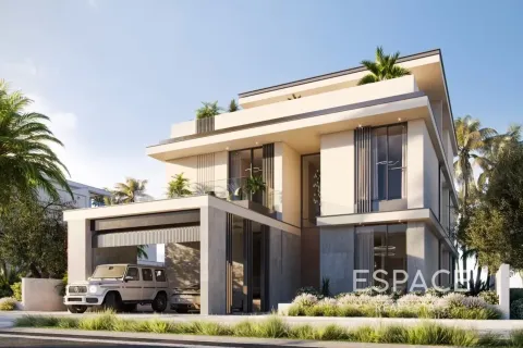 Vila u gradu Palm Jebel Ali, Dubai, UAE 6 spavaće sobe, 732 m2 Br. 738081 - Slika 11
