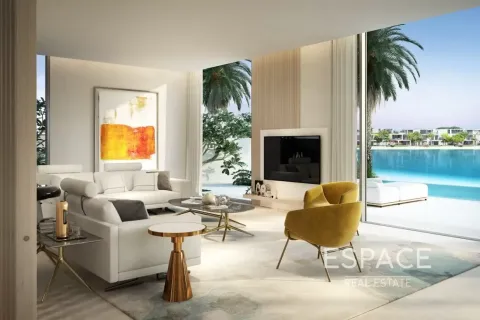 Vila u gradu Palm Jebel Ali, Dubai, UAE 6 spavaće sobe, 732 m2 Br. 738081 - Slika 2