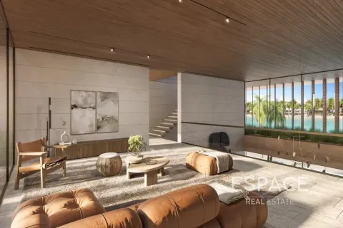 Villa sa Palm Jebel Ali, Dubai, UAE 7 silid-tulugan, 1064 sq.m. № 738079 - larawan 7