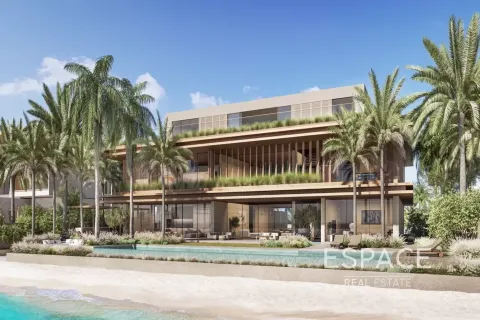 Villa sa Palm Jebel Ali, Dubai, UAE 7 silid-tulugan, 1064 sq.m. № 738079 - larawan 10