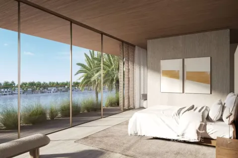 Villa sa Palm Jebel Ali, Dubai, UAE 7 silid-tulugan, 1064 sq.m. № 738079 - larawan 4