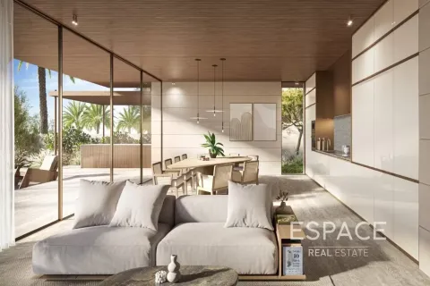 Villa sa Palm Jebel Ali, Dubai, UAE 7 silid-tulugan, 1064 sq.m. № 738079 - larawan 3