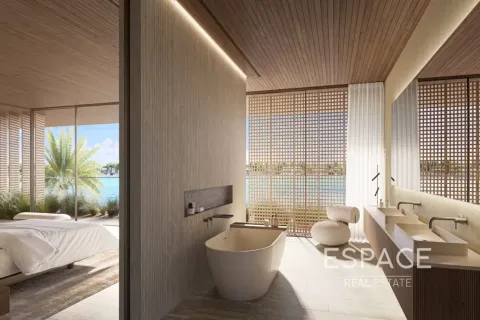 Villa sa Palm Jebel Ali, Dubai, UAE 7 silid-tulugan, 1064 sq.m. № 738079 - larawan 5