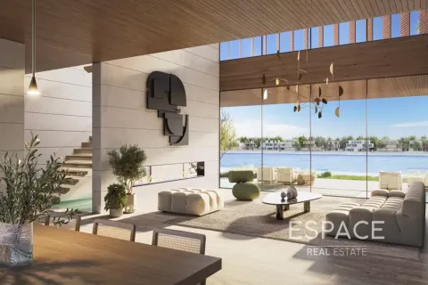 Villa sa Palm Jebel Ali, Dubai, UAE 7 silid-tulugan, 1064 sq.m. № 738079 - larawan 2