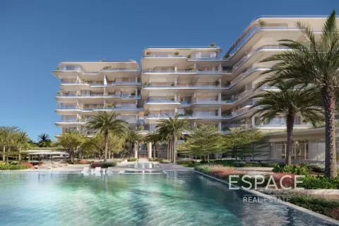Lägenhet till försäljning i Palm Jumeirah, Dubai, UAE 4 sovrum, 683 kvm Nr. 738082 - fotografi 6