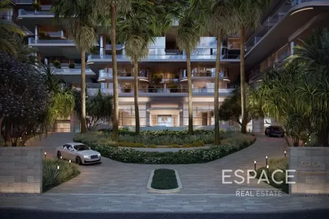 Lägenhet till försäljning i Palm Jumeirah, Dubai, UAE 4 sovrum, 683 kvm Nr. 738082 - fotografi 7