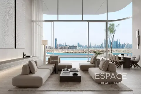 Lägenhet till försäljning i Palm Jumeirah, Dubai, UAE 4 sovrum, 683 kvm Nr. 738082 - fotografi 3