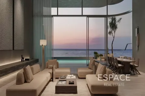 Lägenhet till försäljning i Palm Jumeirah, Dubai, UAE 4 sovrum, 683 kvm Nr. 738082 - fotografi 4