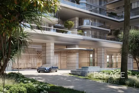 Lägenhet till försäljning i Palm Jumeirah, Dubai, UAE 4 sovrum, 683 kvm Nr. 738082 - fotografi 8