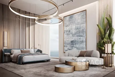Lägenhet till försäljning i Palm Jumeirah, Dubai, UAE 4 sovrum, 683 kvm Nr. 738082 - fotografi 5