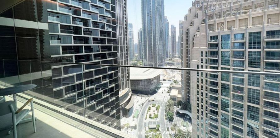 Leilighet i Downtown Dubai (Downtown Burj Dubai), Dubai, Emiratene 2 soverom, 117.4 kvm nr. 754987