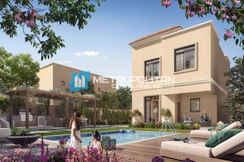Villa on the Yas Island, Abu Dhabi, AÜE: 5 magamistoaga, 296 m² Nr 668636