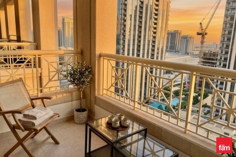 Appartement in Downtown Dubai (Downtown Burj Dubai), Dubai, VAE 1 slaapkamer, 74.3 vr.m. nr 711700