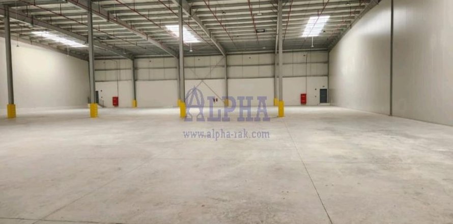 Noliktava Ras Al Khaimahjā, AAE 500 m2 Nr. 709119