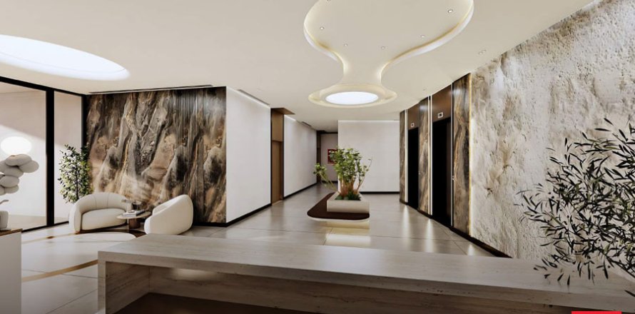 Byt v Dubai, SAE 1 ložnice, 90.5 m² Č.: 709117