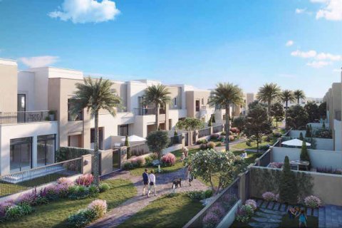Rijtjeshuis te koop in Wadi Al Safa 3, Dubai, VAE 3 slaapkamers, 205 vr.m., nr 639613 - foto 1
