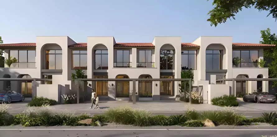 Σπίτι σε Abu Dhabi, ΗΑΕ 3 υπνοδωμάτια, 248 τ.μ. Αρ. 639616