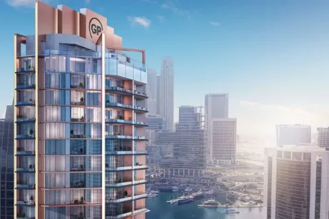 Penthauss Downtown Dubai (Downtown Burj Dubai)jā, AAE 4 istabas, 279 m2 Nr. 639617