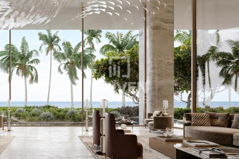 آپارتمان در Palm Jumeirah، Dubai ، امارات متحده عربی 4 خوابه ، 737.37 متر مربع.  شماره 767090