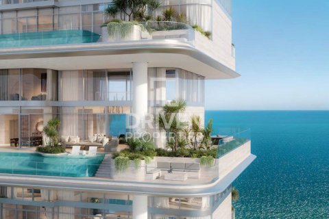 آپارتمان در Palm Jumeirah، Dubai ، امارات متحده عربی 4 خوابه ، 779.64 متر مربع.  شماره 767091