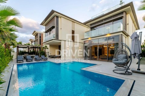 Villa asukohaga Dubai Hills Estate, Dubai, AÜE: 4 magamistoaga, 676.71 m² Nr 767095