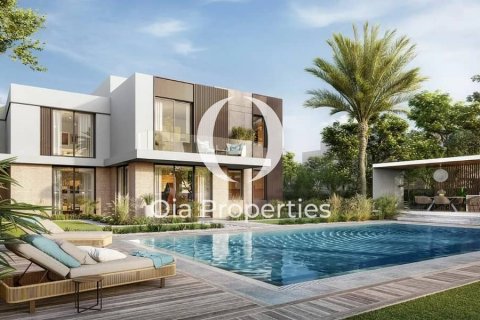 Villa à Al Shamkha, Abu Dhabi, EAU: 3 chambres, 510 m2 № 644494