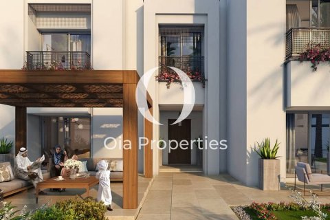 Vila u Al Shamkha, Abu Dhabi, UAE 3 spavaćih soba, 510 m2 Br. 644494 - fotografija 5