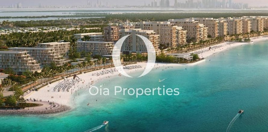 Abu Dhabi, BAE’de daire 2 yatak odası, 153 m&sup2; No 644495