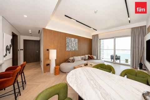Apartmen di Dubai Harbour, UAE 2 bilik tidur, 122.4 meter persegi № 658983 - foto 23