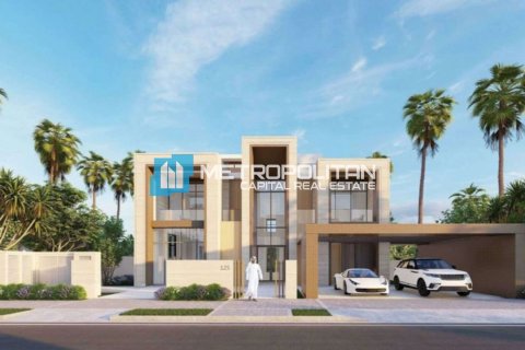 Villa Al Reem Island, Abu Dhabijā, AAE 4 istabas, 619 m2 Nr. 699133